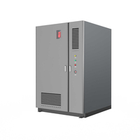 Système de stockage d'énergie par batterie BESS Hipech pour l'extérieur, commercial, 100 kWh, 261 kWh, 522 kWh, pour projets d'énergie renouvelable