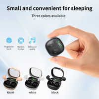 Casque antibruit Sport stéréo sans fil écouteurs mains libres Mini écouteurs sans fil pour accessoires de téléphone