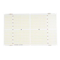 Bandes LED PCB à spectre complet personnalisées 40W 60W 80W 120W pour lampes de culture LED Samsung lm301b lm301h