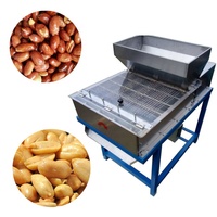 Machine de traitement des arachides Runxiang, ligne de production de beurre d'arachide, moulin à riz, moulin à farine automatique haute capacité 220V/380V Carbone
