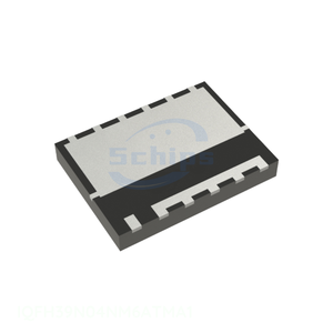 IQFH39N04NM6ATMA1 PG-TSON-12-1 Transistors Components Electronic In Stock - Product Image 1
