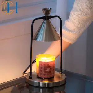 C & H, оптовая продажа, высококачественный современный дизайн, согревающая свеча, согревающая лампа, восковые плавильные лампы