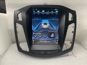Schermo Tesla 10.0 Android Quad Core grande schermo stile Tesla per <span class=keywords><strong>Auto</strong></span> lettore DVD navigazione GPS per Ford <span class=keywords><strong>Focus</strong></span> 2012-2017 <span class=keywords><strong>Auto</strong></span> - Product Image 3