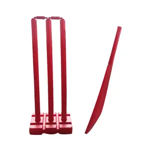 Wholesale Cricket stumps Bat Kids Sports Toy customization cricket bat grip english willow cricket bats grade 1
