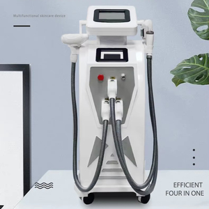 Equipo de Depilación Permanente, Máquina de Depilación, Rejuvenecimiento de la Piel, Máquina de Eliminación Permanente de Vello y Tatuajes - Product Image 1