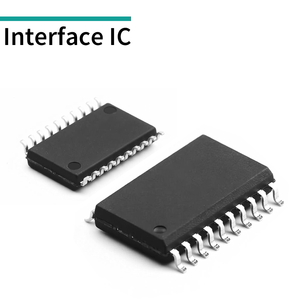 ตัวรับส่งสัญญาณ RS-485 แบบฟูล/ฮาล์ฟดูเพล็กซ์ ADM2582EBRWZ-REEL7 ชิปวงจรรวมแบบ SOIC-20 - Product Image 1