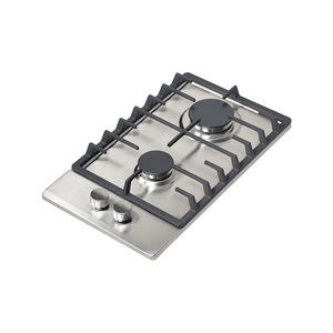 Estufa <span class=keywords><strong>de</strong></span> <span class=keywords><strong>Gas</strong></span> <span class=keywords><strong>de</strong></span> doble quemador europea <span class=keywords><strong>de</strong></span> <span class=keywords><strong>gama</strong></span> <span class=keywords><strong>alta</strong></span>, cocina doméstica, estufa <span class=keywords><strong>de</strong></span> <span class=keywords><strong>Gas</strong></span> <span class=keywords><strong>de</strong></span> 2 quemadores <span class=keywords><strong>de</strong></span> fuego grande LPG/NG - Product Image 1