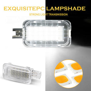 Lámpara de luz de panel de puerta de cortesía lateral LED para <span class=keywords><strong>Subaru</strong></span> Forester <span class=keywords><strong>Outback</strong></span> Legacy 2013-2022, XV Tribeca 2011-2014 - Product Image 3