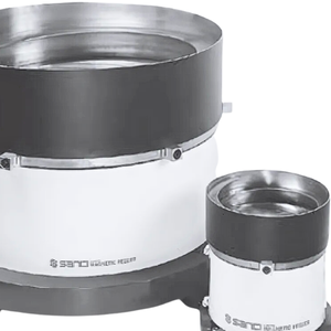 Piezas de máquina de soldadura Industrial de alta velocidad, equipo de cuenco, piezas pequeñas, alimentador vibratorio, ajustable, resistente, nueva condición - Product Image 5