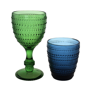 Verres à vin et verres à eau en <span class=keywords><strong>verre</strong></span> sans plomb de style américain pour mariage, vente en gros, <span class=keywords><strong>service</strong></span> OEM/ODM, CA65/LFGB - Product Image 3