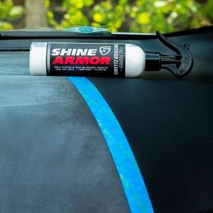 Limpiador <span class=keywords><strong>de</strong></span> Tapicería e Interiores <span class=keywords><strong>de</strong></span> Automóviles Shine Armor, Concentrado Original sin Dilución - Product Image 2
