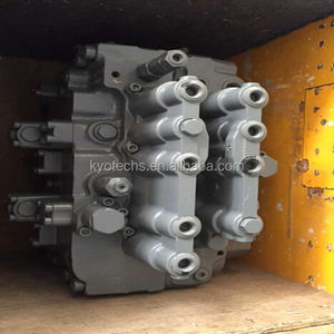 <strong>CO170</strong>-55044 C0170-55076 Hydraulic <strong>Main</strong> <strong>Control</strong> JS200 JS240 <strong>Control</strong> <strong>Valve</strong> - Product Image 5