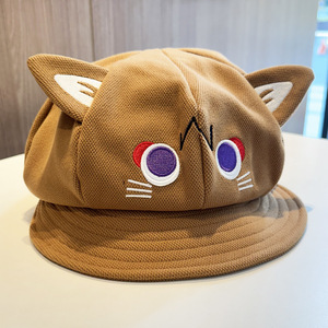 Chapeaux d'oreilles de chat de dessin animé pour femmes Cosplay Harajuku Y2K filles <span class=keywords><strong>Berret</strong></span> Cap - Product Image 5