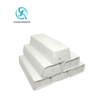 Composé de polissage à effet miroir KOYO ALOX n° 5 blanc du Japon pour la laiton et l'acier inoxydable