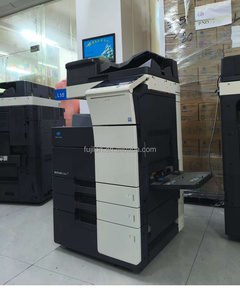 Fotocopiadoras Usadas de Alta Calidad C558, Impresora Láser A3, Máquina de Fotocopias a Color, Copiadora Bizhub Restaurada - Product Image 6