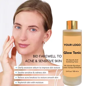 Clareamento De Rosto Toner Cuidados Com A Pele Vitamina C E Toner De Cúrcuma Caracol Brilho Receita De Pele Toner