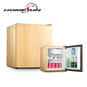 Oem hôtel chambre maison personnalisée <span class=keywords><strong>dometic</strong></span> électronique de bureau led petit meuble meubles affichage mini bar réfrigérateur - Product Image 2