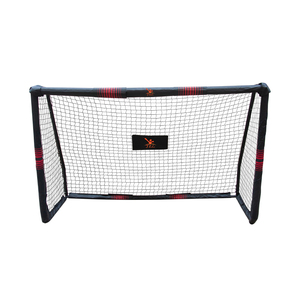 Jardin Outdoor famille Sports Training Kids adults Mini Gate Net big Portable <span class=keywords><strong>Football</strong></span> youth full size Soccer Goal - Product Image 1