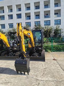 Mini Excavadora Hidráulica de 3.8 Toneladas, Alto Rendimiento, Confiable, Suministro de Fábrica, Excavadora Compacta, ¡Gran Oferta! - Product Image 2