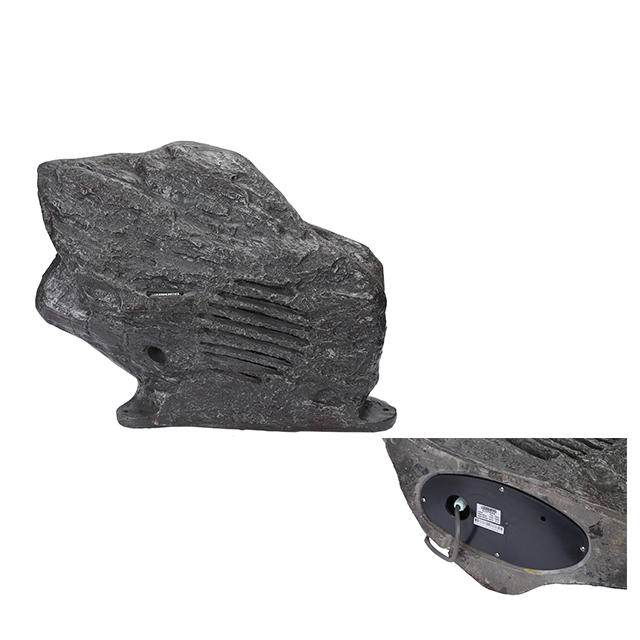 DSPPA DSP644 Rock Shaped Outdoor Waterproof PA System 30w Speaker Garden Speaker