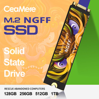Disque SSD Interne M2 2280 NGFF Fabricant d'Équipement d'Origine 128 Go 256 Go 512 Go 1 To 2 To 4 To