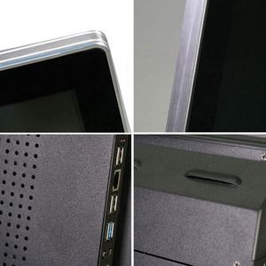 Touchwo 32-inch Độ sáng cao màn hình kỹ thuật số treo tường điện dung Màn hình rộng Android tất cả-trong-một PC giao diện USB mới - Product Image 5