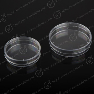 Placas de Petri de Plástico de 70 mm de Espesor, Desechables, para Uso General en Laboratorio - Product Image 2