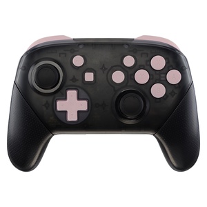 Bouton de remplacement en plastique Zr Zl pour manette Nintendo Switch NS Pro - Extremerate - Product Image 6