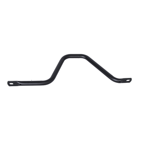 Support de sacoche de <span class=keywords><strong>moto</strong></span> en acier au carbone noir anti-corrosion MT800X - Product Image 4