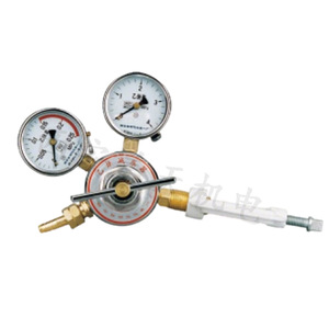 Régulateur de pression d'oxygène électromécanique Meitian YQY 0.16MPa 5L Min tout en cuivre pour bouteille d'oxygène - Product Image 2