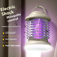 Lampe anti-moustiques rechargeable pour le camping, veilleuse d'intérieur et d'extérieur, répulsif anti-moustiques électrique pour la maison, vente en gros
