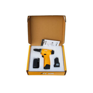 Bộ dụng cụ điện gia dụng Aowei CD-1219, máy khoan búa không dây 12V - Product Image 3