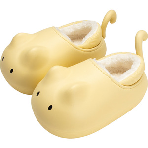 <span class=keywords><strong>Ciabatte</strong></span> Invernali Calde Unisex Mario Allegre, Stile Animale Carino per Interni, Pantofole per Bambine Disponibili - Product Image 5