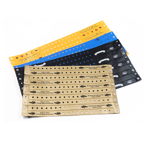 Pulseras de Vinilo para Eventos, Pulseras de Vinilo Personalizadas, Pulseras de Vinilo de <span class=keywords><strong>PVC</strong></span> Desechables con Logotipo - Product Image 5