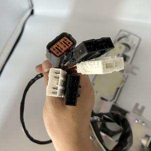 Ensemble de commande de commutateur d'excavatrice Senwitt 9315463 pour contrôleur Zax-5G - Product Image 3