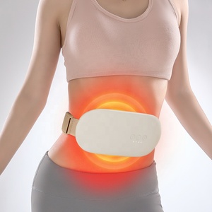 <span class=keywords><strong>Ceinture</strong></span> de massage du <span class=keywords><strong>dos</strong></span> chauffante et intelligente, avec fonction de chauffage du ventre. - Product Image 1