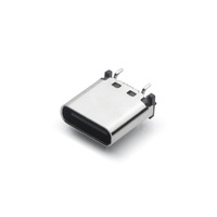 Adaptador USB 3.1 Tipo C JUSHUO Avanzado, Calidad Premium, Rendimiento Óptimo, Conector de Alimentación Blindado de Latón y LCP