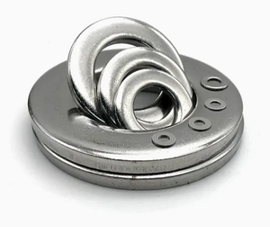 Durable PTFE Gaskets Chemical-Resistant, Low-Friction for Chemical Processing Equipment, Laboratory Apparatus & Gas Sealing - Product Image 4