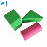 Briques de jeu en mousse souple pour enfants, combinaison de pièces, jouets glissants et d'escalade d'intérieur pour tout-petits