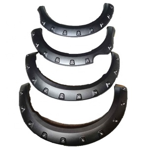 New Style High Quality ABS <b>Plastic</b> Vacuum <b>Wheel</b> Arch Fender for Nissan Navara NP200 2008-2014 - Product Image 1