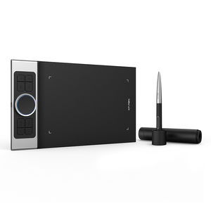 Tablette graphique numérique professionnelle sans fil XP-Pen Deco <span class=keywords><strong>Pro</strong></span> MW avec stylet pour <span class=keywords><strong>signature</strong></span> numérique - Product Image 1