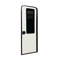 620*1900mm stile europeo RV porta con CCC & ce certificato per camper e rimorchio ecc.
