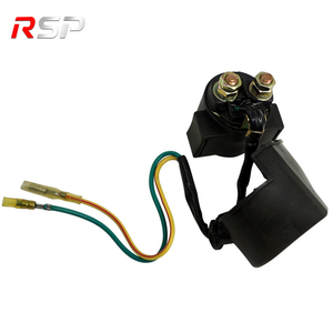 Nouveau RSP universel <span class=keywords><strong>moto</strong></span> Scooter Motocross <span class=keywords><strong>démarreur</strong></span> relais GY6 FXD125 pièce de rechange <span class=keywords><strong>électrique</strong></span> - Product Image 3