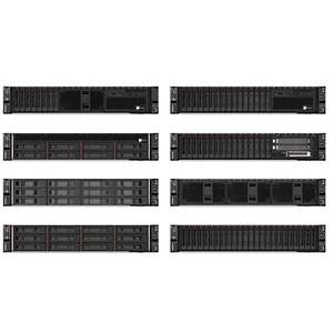 Lenovo thinksystem V3 SR665 12*3.5 ''AMD epyc 9354 3.25 GHz DDR5แร็ค2U 2ซ็อกเก็ตเซิร์ฟเวอร์32GB - Product Image 6