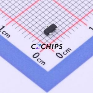 Transistor à effet de champ (MOSFET) DMP2120U SOT-23 neuf et original - Product Image 2