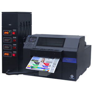 Lomo A4 UV máy in phun mô hình tùy chỉnh thiết bị in ấn cho chai điện thoại di động Trường hợp hộp quà tặng nhẹ hơn in ấn - Product Image 3