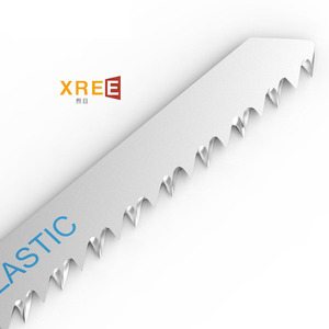 Hot selling woodworking motors with elongated fine and coarse teeth plastic stainless steel cutting electric <strong>saw</strong> <strong>blades</strong> - Product Image 3