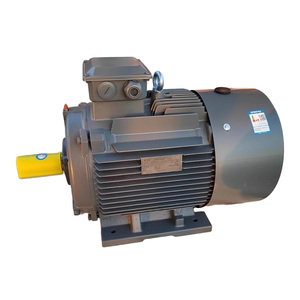 มอเตอร์อะซิงโครนัสสามเฟส Beide1TL0003 0.55KW~250KW 6 โพล 1000 รอบต่อนาที IMB3 ระดับประสิทธิภาพ IE3 ระดับการป้องกัน IP55 แรงดันไฟฟ้า 380V AC ความถี่ 50Hz - Product Image 2