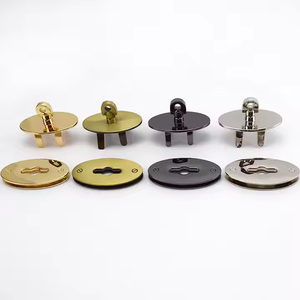 कारखाने प्रत्यक्ष बिक्री मिश्र धातु अंडाकार आकार मोड़ लॉक उपकरण गोल लॉक हार्डवेयर - Product Image 6