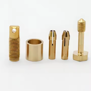 Services d'usinage CNC de précision indiens pour la perceuse de tour de fraisage pièces en alliage de Zinc en acier inoxydable usinage de métaux personnalisé - Product Image 2